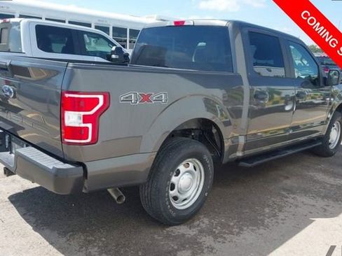 Used 2018 Ford F150 XL w/ XL Power Equipment Group image 4