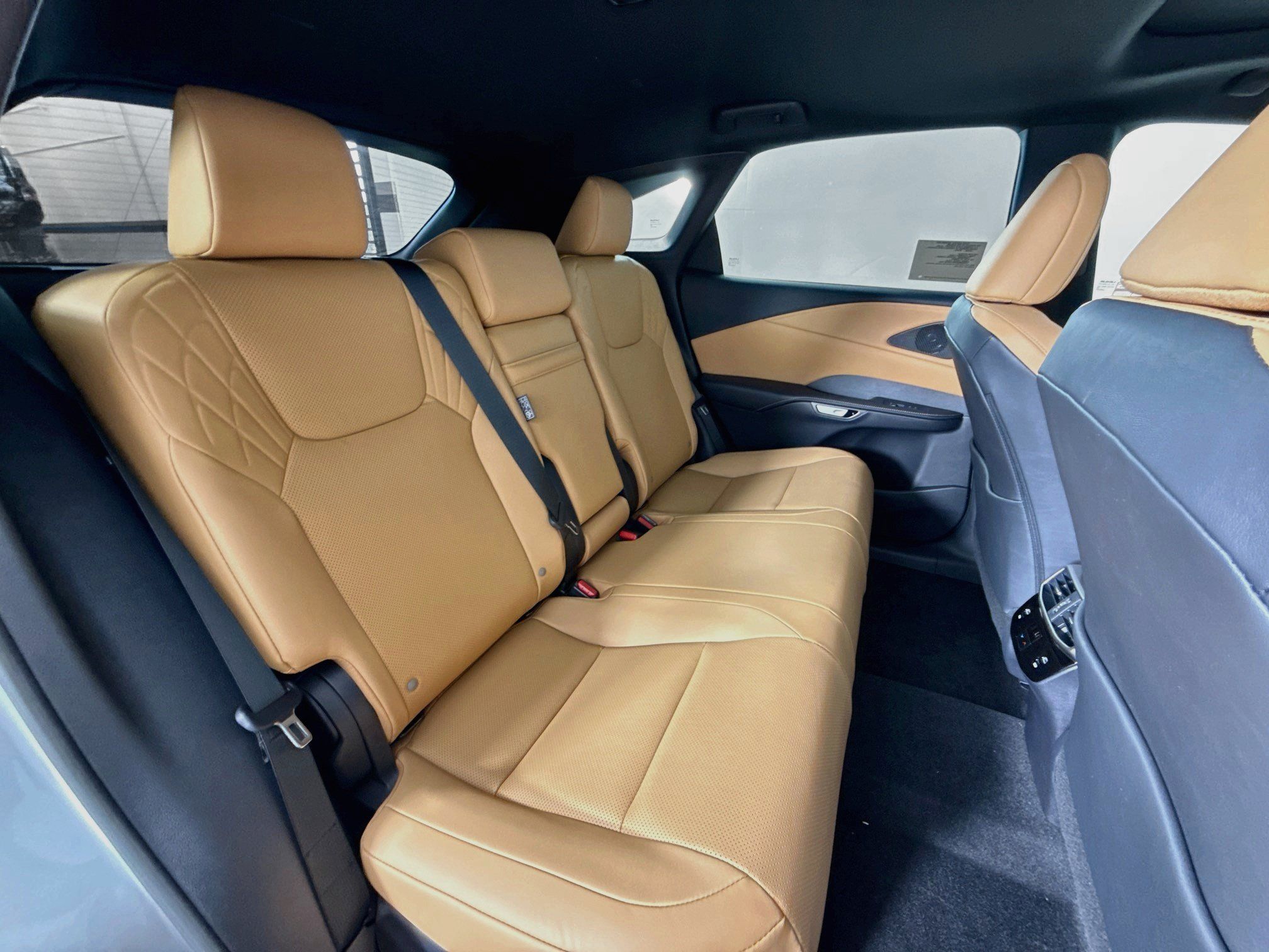 New 2026 Lexus RX 350 Premium w/ Convenience Package AWD/4WD image 25