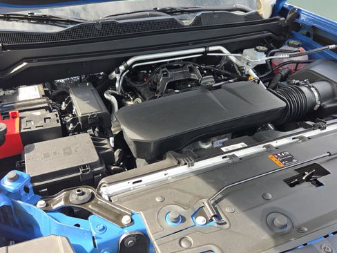 New 2026 Chevrolet Colorado Trail Boss image 26