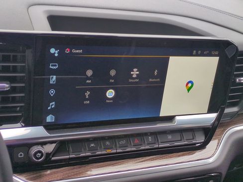 New 2026 Chevrolet Silverado 1500 RST w/ Convenience Package II image 15