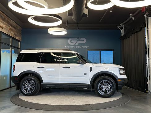 Used 2024 Ford Bronco Sport Big Bend AWD/4WD image 2