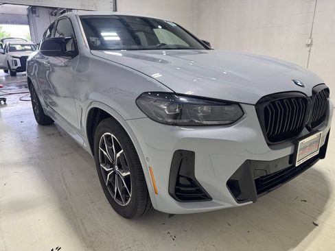 Used 2025 BMW X4 M40i w/ Premium Enhanced Package AWD/4WD image 10