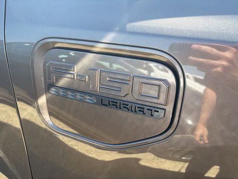 Used 2023 Ford F150 Lightning Lariat AWD/4WD image 10