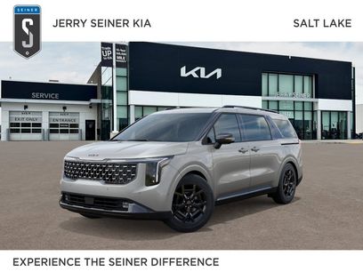 New 2026 Kia Carnival SX Prestige