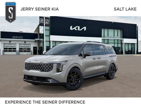 New 2026 Kia Carnival SX Prestige FWD image 1