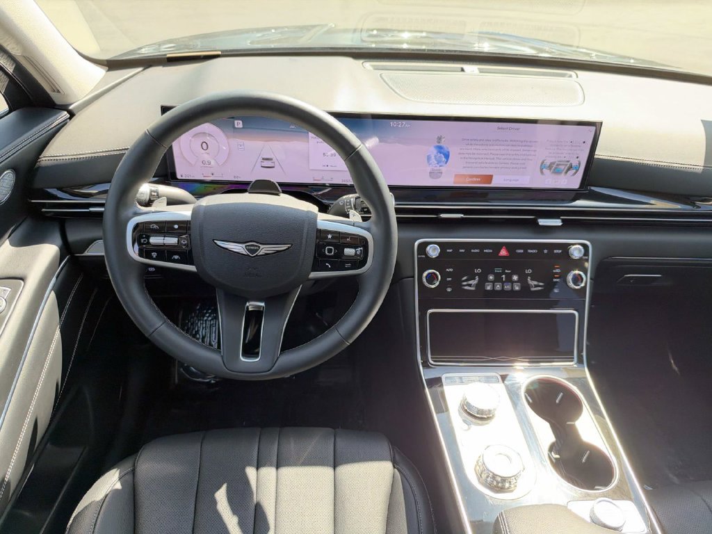 Certified 2026 Genesis GV80 2.5T AWD/4WD image 13
