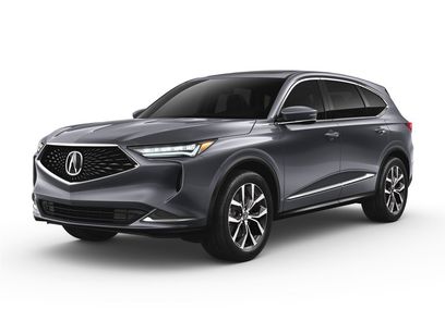 Used 2022 Acura MDX SH-AWD w/ Technology Package