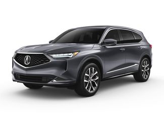 Used 2022 Acura MDX SH-AWD w/ Technology Package video 1