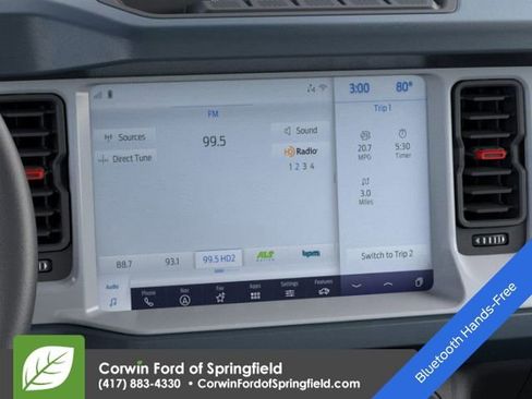 New 2026 Ford Bronco Heritage Edition image 16