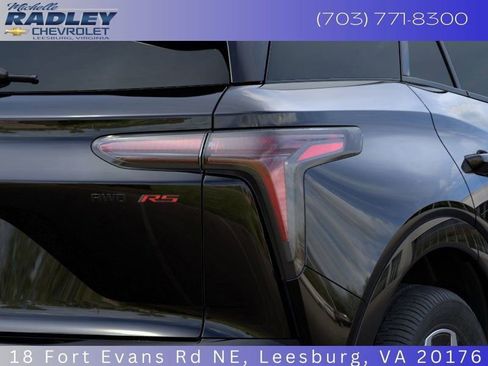 New 2025 Chevrolet Blazer EV RS w/ Super Cruise Package image 13