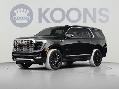 New 2026 GMC Yukon Denali w/ Sun & Power Step Package