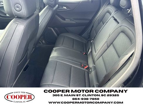 Used 2025 Chevrolet Equinox LT w/ Convenience Package II image 20