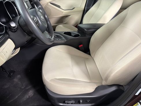 Used 2014 Kia Optima LX w/ LX Convenience Plus Package FWD image 10