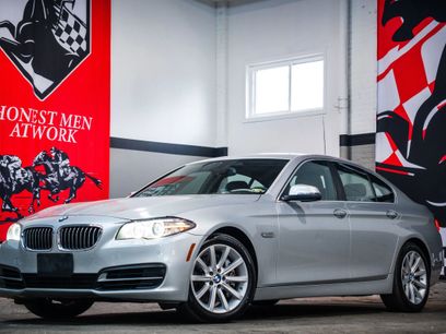 Used 2014 BMW 535i xDrive Sedan