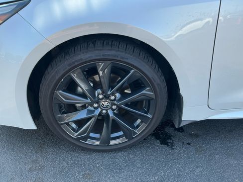 Certified 2026 Toyota Corolla XSE FWD image 26