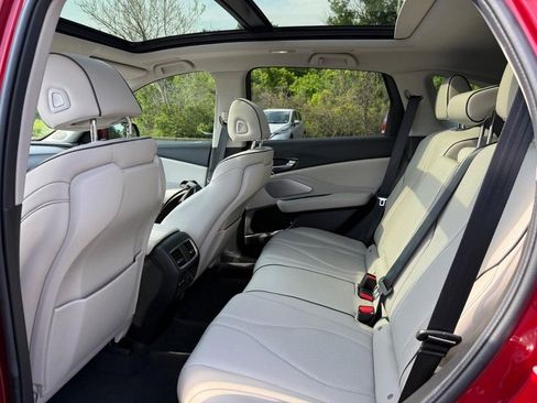 Certified 2025 Acura RDX SH-AWD w/ Advance Package image 12