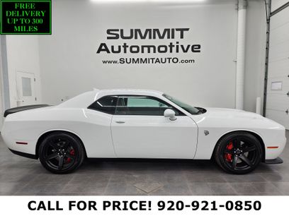 Used 2019 Dodge Challenger SRT Hellcat Redeye