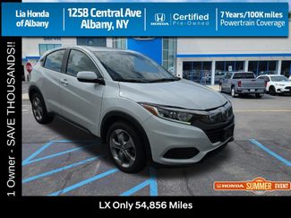 Certified 2022 Honda HR-V LX video 1
