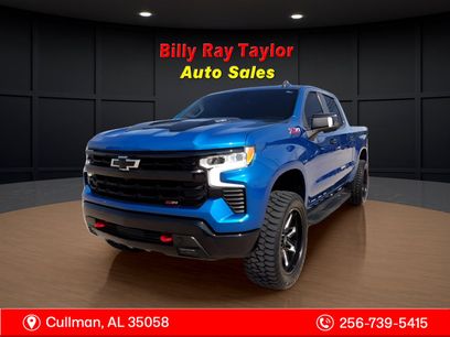 Used 2022 Chevrolet Silverado 1500 LT Trail Boss w/ LT Trail Boss Premium Package