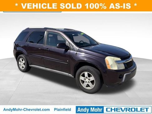 Used 2006 Chevrolet Equinox LT AWD/4WD image 9