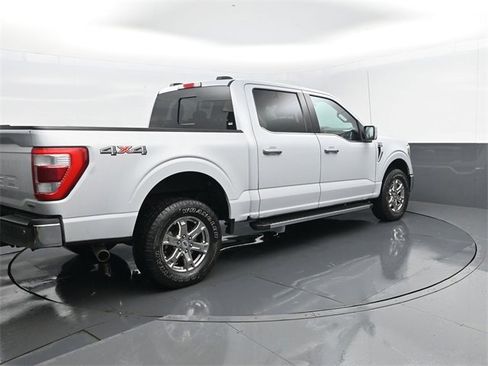 Used 2021 Ford F150 Lariat w/ Equipment Group 502A High image 23