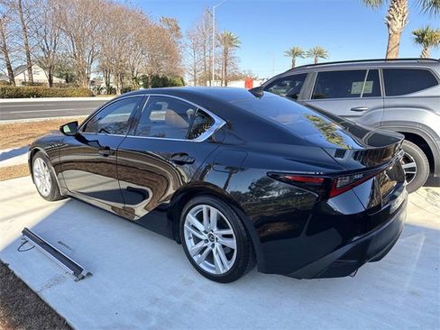 Used 2023 Lexus IS 300 w/ Comfort Package image 5