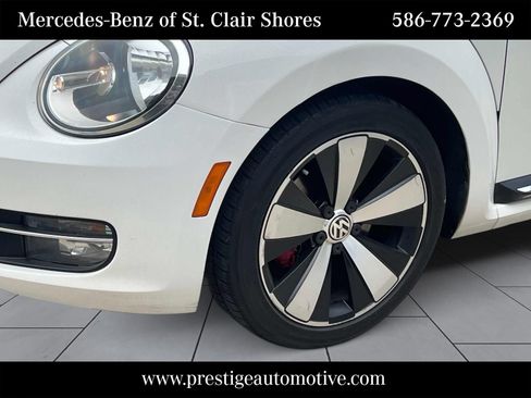 Used 2013 Volkswagen Beetle 2.0T FWD image 10