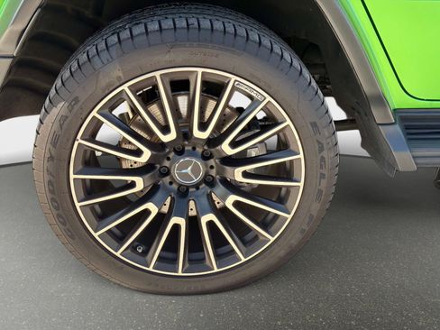 Used 2025 Mercedes-Benz G 63 AMG 4MATIC w/ Night Package Magno image 19