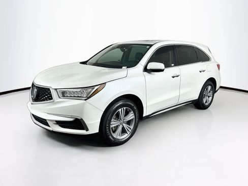 Used 2020 Acura MDX FWD image 3