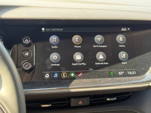 Used 2023 Buick Envision Preferred w/ Sport Touring Package AWD/4WD image 17