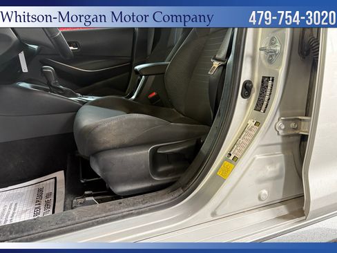 Used 2021 Toyota Corolla SE w/ Carpet Mat Package (TMS) image 13