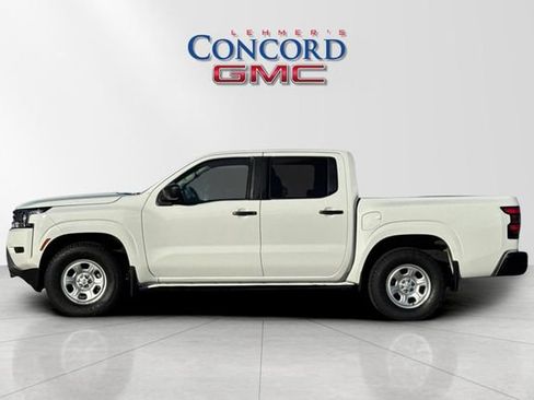 Used 2022 Nissan Frontier S image 7