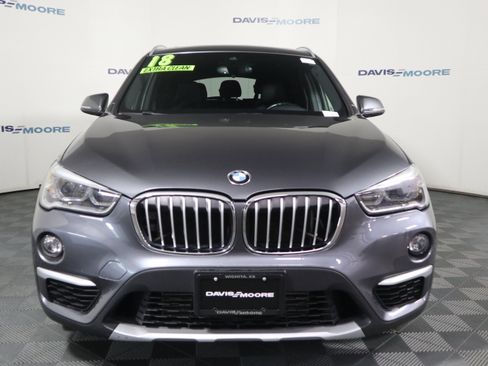 Used 2018 BMW X1 xDrive28i AWD/4WD image 12