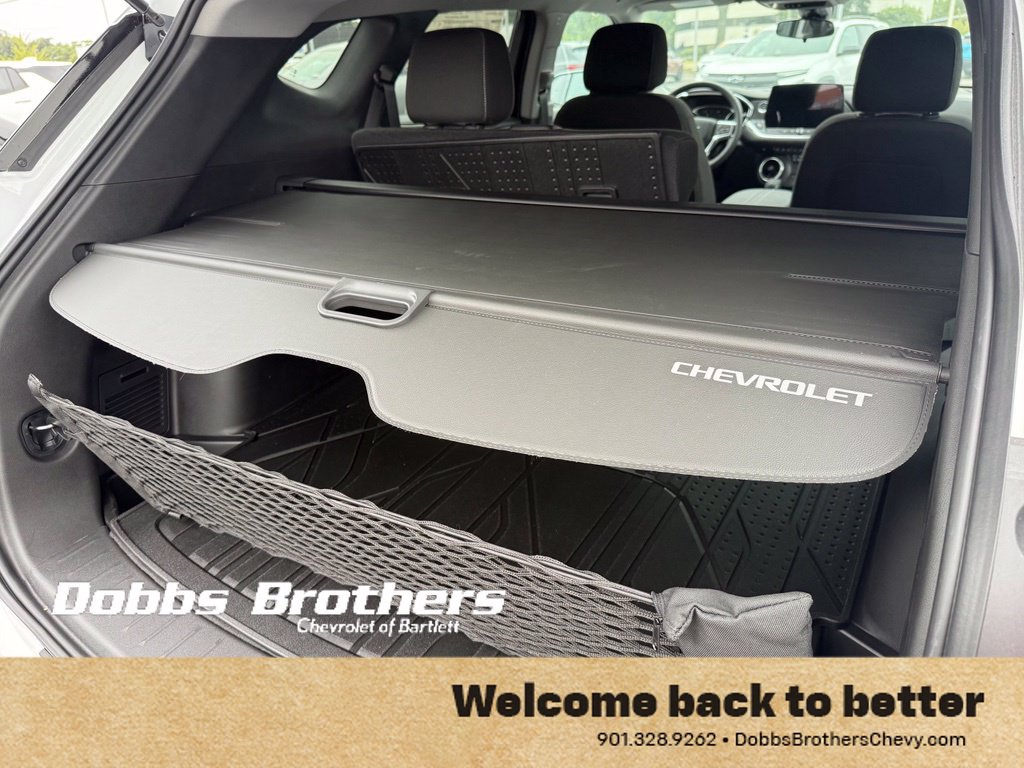 New 2026 Chevrolet Blazer LT w/ LPO, Floor Liner Package FWD image 40