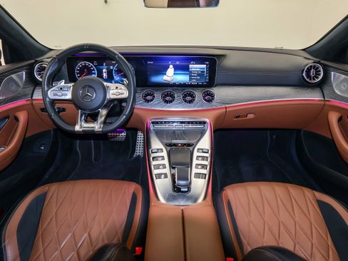 Used 2019 Mercedes-Benz AMG GT 63 S image 28