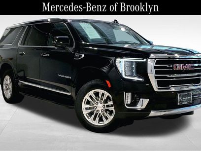 Used 2023 GMC Yukon XL SLT w/ SLT Luxury Package