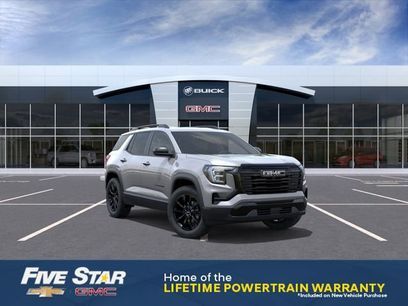 New 2026 GMC Terrain Elevation w/ Black Edition