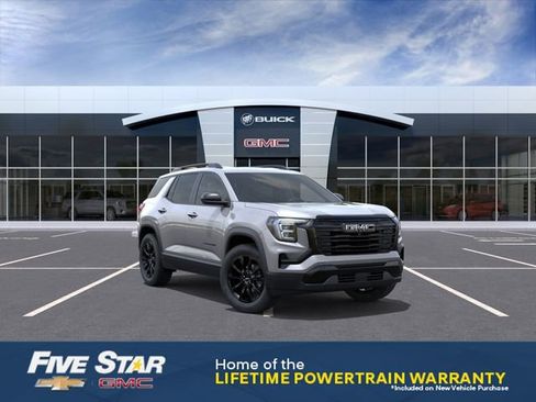 New 2026 GMC Terrain Elevation w/ Black Edition FWD image 1