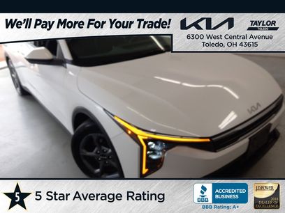 Used 2025 Kia K4