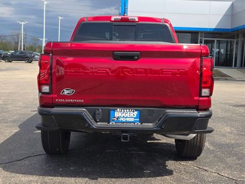 New 2026 Chevrolet Colorado Trail Boss AWD/4WD image 12