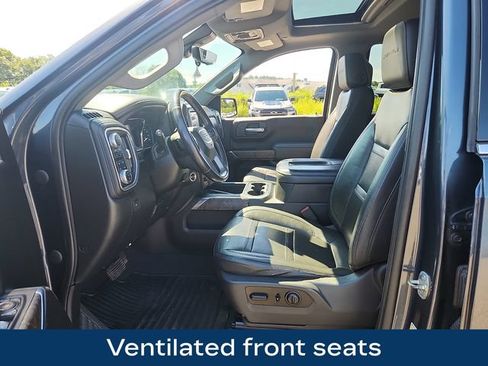 Used 2021 GMC Sierra 1500 Denali w/ Denali Ultimate Package AWD/4WD image 17