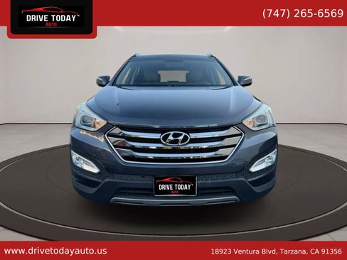 Used 2016 Hyundai Santa Fe Sport 2.0T w/ Option Group 05 image 1