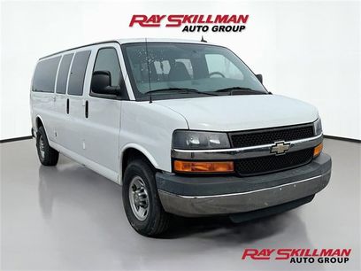 Used 2015 Chevrolet Express 3500 LT w/ LT Preferred Equipment Group