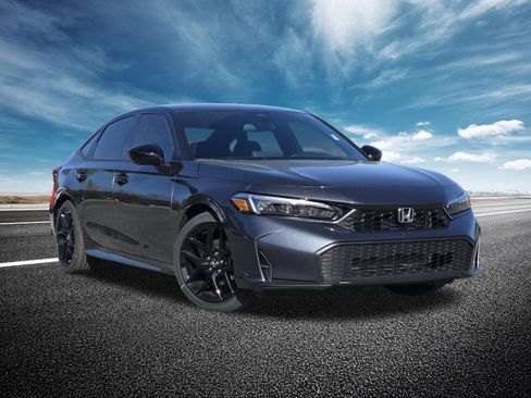 New 2026 Honda Civic Sport image 2