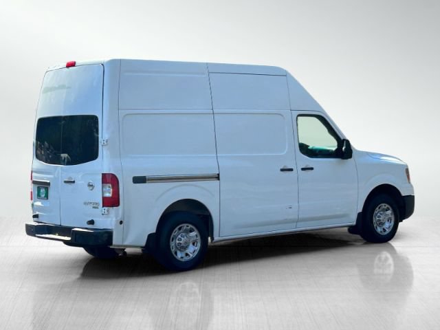 Used 2017 Nissan NV 2500 SV w/ Back Door Glass Package RWD image 4