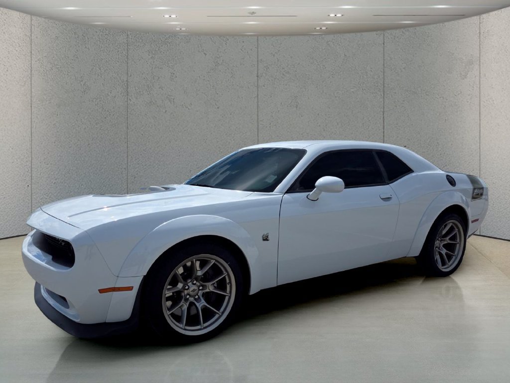 Used 2023 Dodge Challenger R/T Scat Pack RWD image 11
