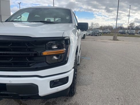 New 2025 Ford F150 XLT w/ Equipment Group 302A MID image 16