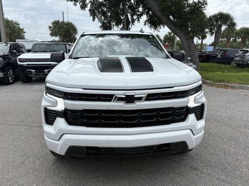 Certified 2023 Chevrolet Silverado 1500 RST w/ Rally Edition AWD/4WD image 2