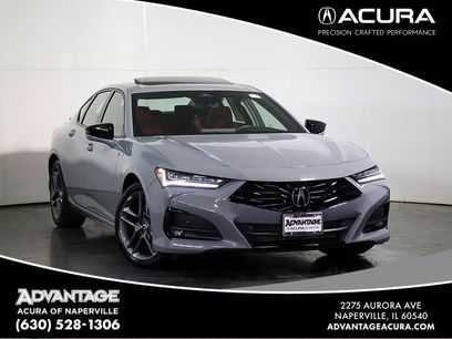 Used 2025 Acura TLX SH-AWD w/ A-SPEC Pkg