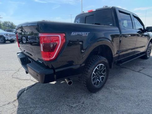 Used 2023 Ford F150 XLT w/ Equipment Group 302A High AWD/4WD image 8